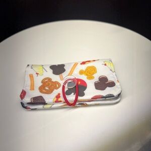 Custom Disney card or cash wallet